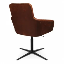 W-Cube 1 Loungesessel Leder