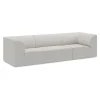 Weber 02 3-Sitzer Sofa 288x96cm