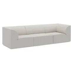 Weber 02 3-Sitzer Sofa 288x96cm