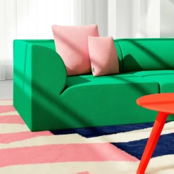 Weber 02 3-Sitzer Sofa 288x96cm