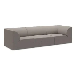 Weber 02 3-Sitzer Sofa 288x96cm