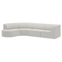 Weber 06 4-Sitzer Sofa 340x196cm