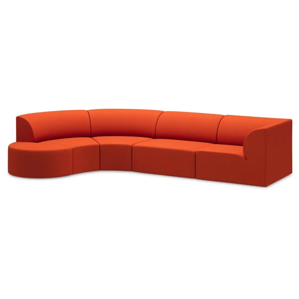 Weber 06 4-Sitzer Sofa 340x196cm