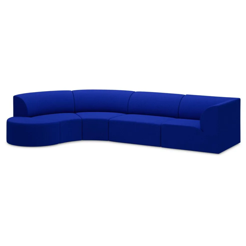 Weber 06 4-Sitzer Sofa 340x196cm