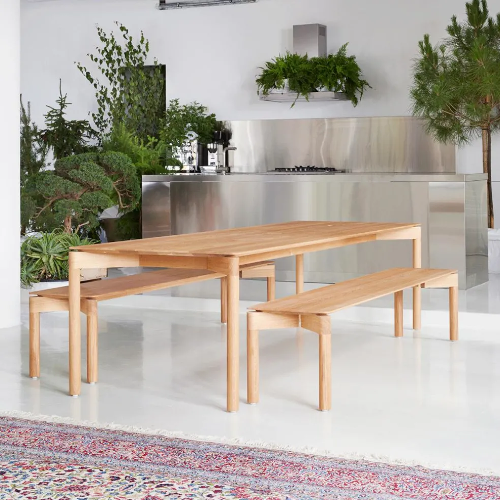 Wedekind Large Esstisch 200x92x74cm