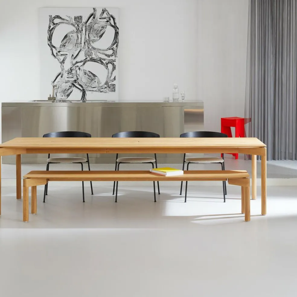 Wedekind XXLarge Esstisch 280x92x74cm