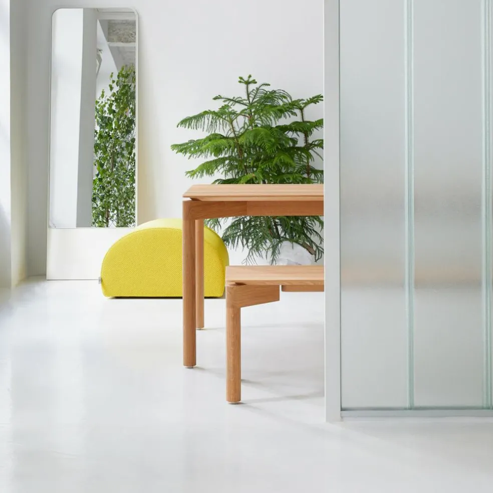 Wedekind XXLarge Esstisch 280x92x74cm