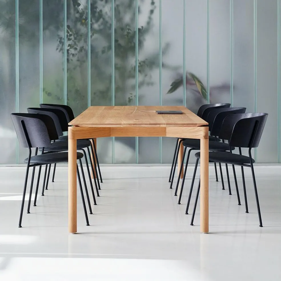 Wedekind XXLarge Esstisch 280x92x74cm