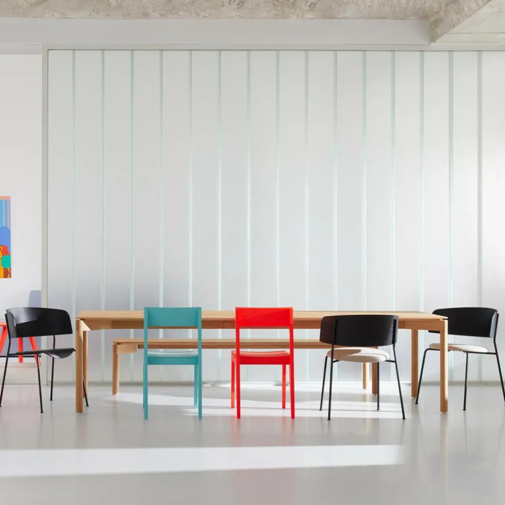 Wedekind XXLarge Esstisch 280x92x74cm