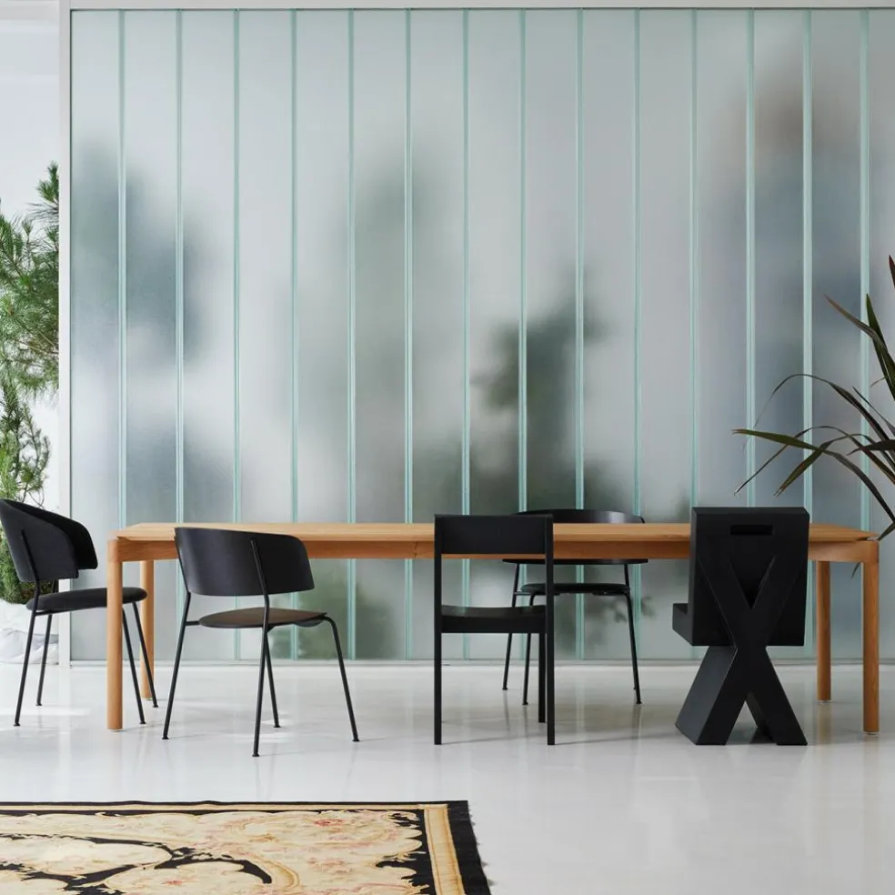 Wedekind XXLarge Esstisch 280x92x74cm