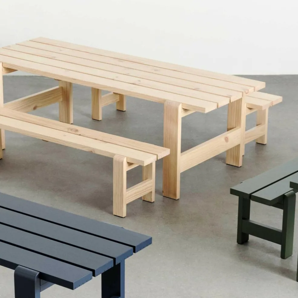 Weekday Gartenbank 190cm