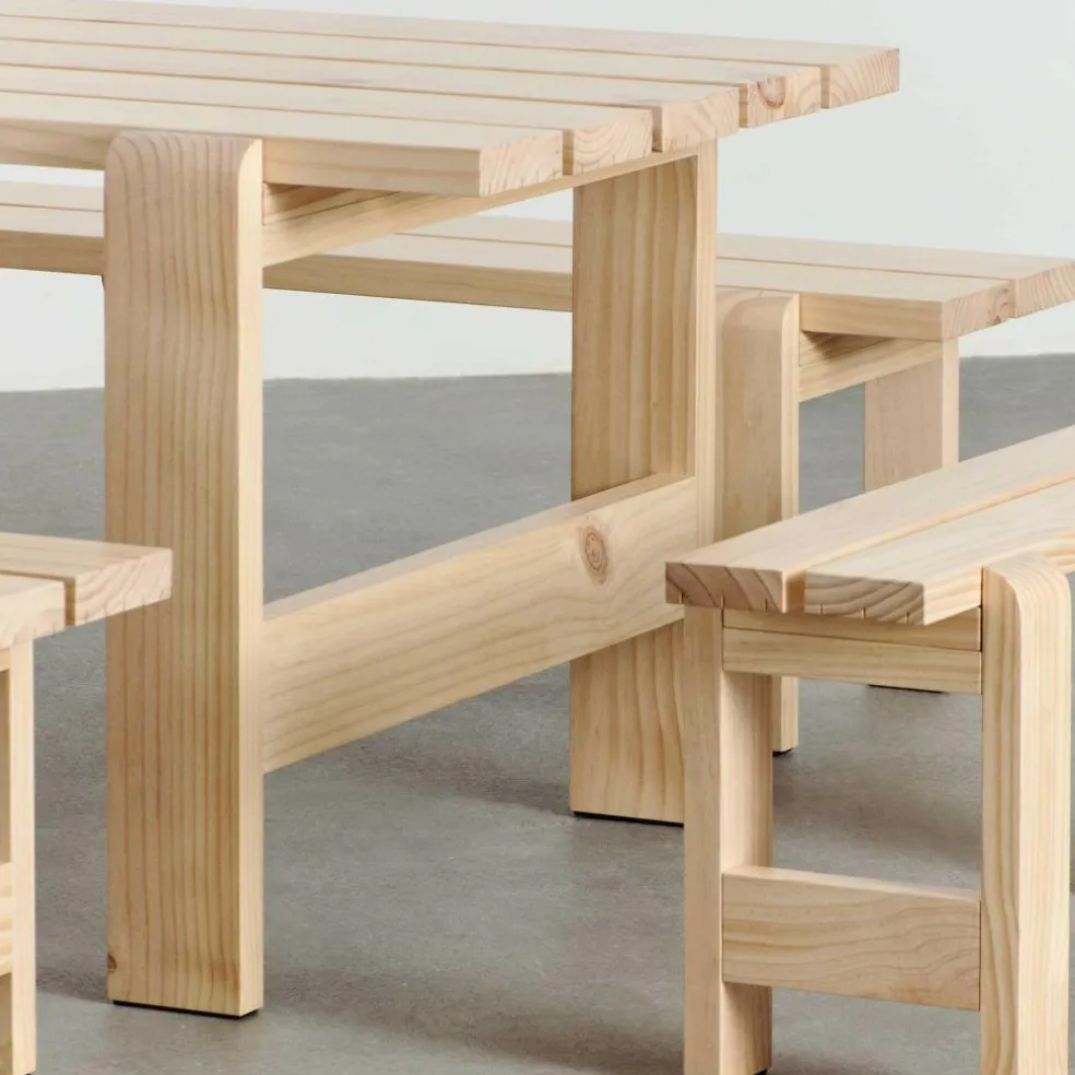 Weekday Gartenbank 190cm