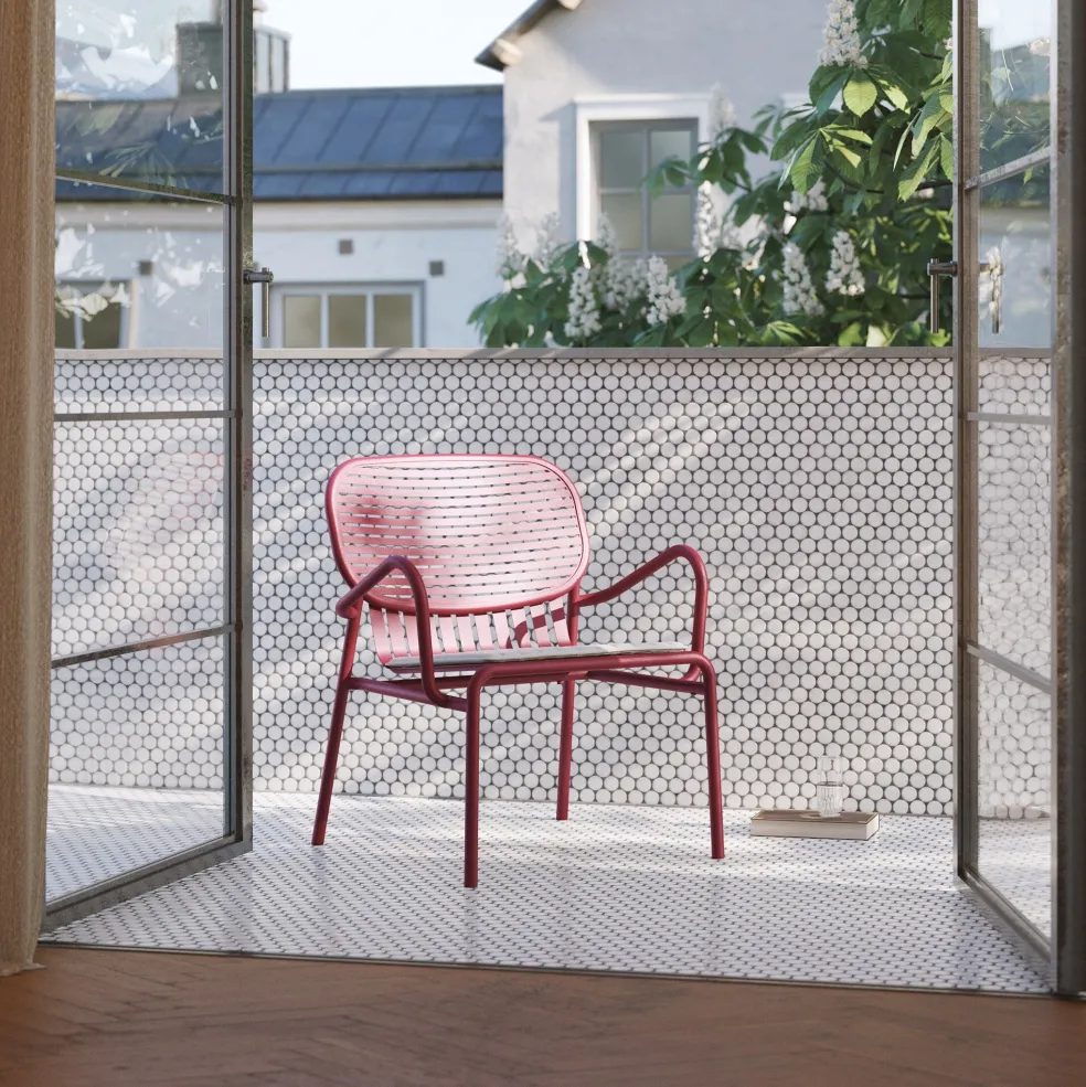 Week-End Gartenarmlehnstuhl