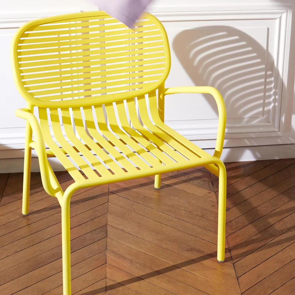 Week-End Gartenarmlehnstuhl