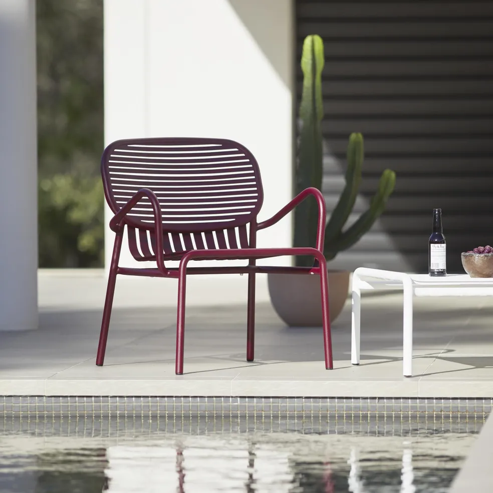 Week-End Gartenarmlehnstuhl