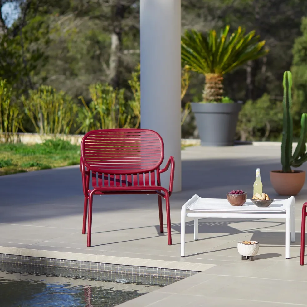 Week-End Gartenarmlehnstuhl