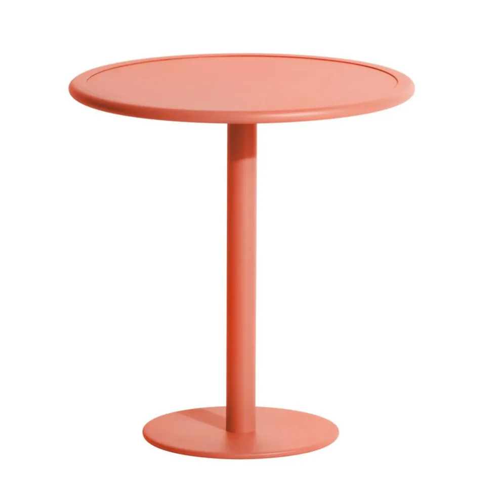 Week-End Garten-Bistrotisch Ø 70cm