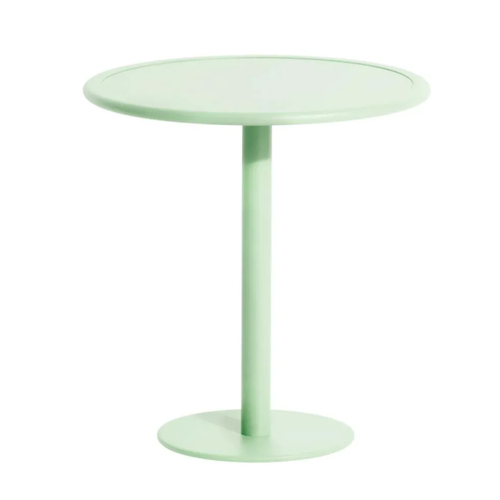 Week-End Garten-Bistrotisch Ø 70cm