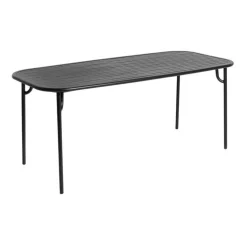 Week-End Gartentisch 85x180cm