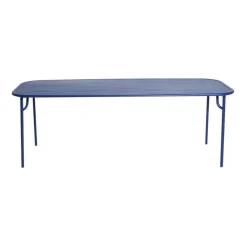 Week-End Gartentisch 85x220cm