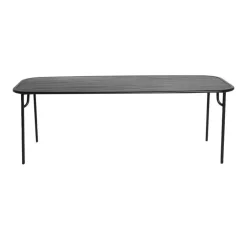 Week-End Gartentisch 85x220cm