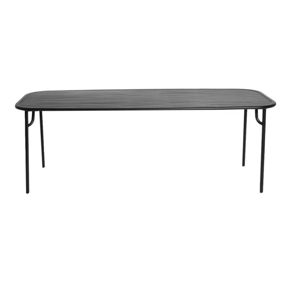 Week-End Gartentisch 85x220cm