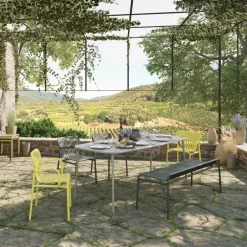 Week-End Gartentisch 85x220cm