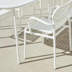 Week-End Gartentisch 85x220cm