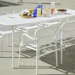 Week-End Gartentisch 85x220cm