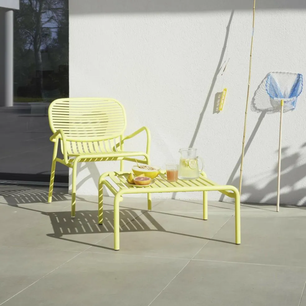 Week-End Outdoor Couchtisch