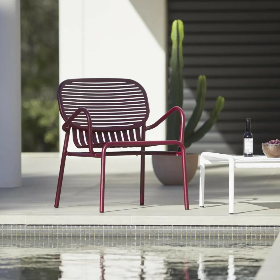 Week-End Outdoor Couchtisch