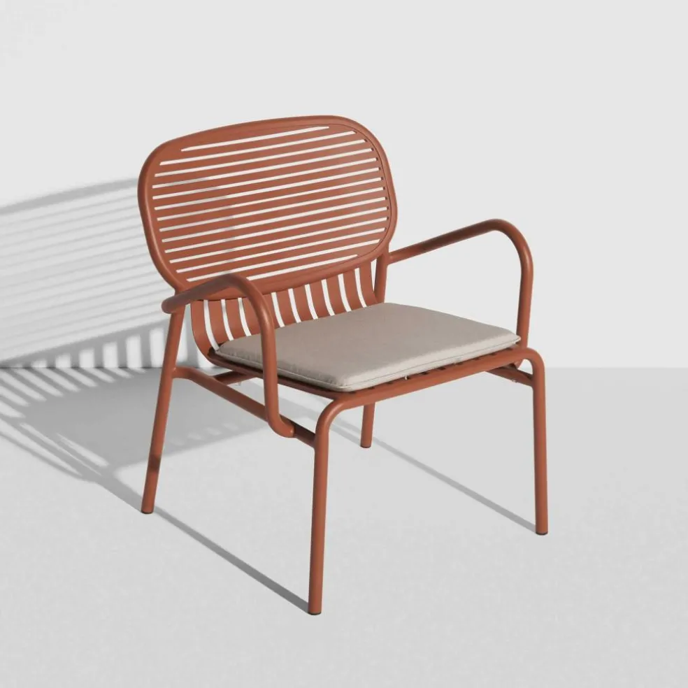 Week-End Sitzkissen 45x43cm