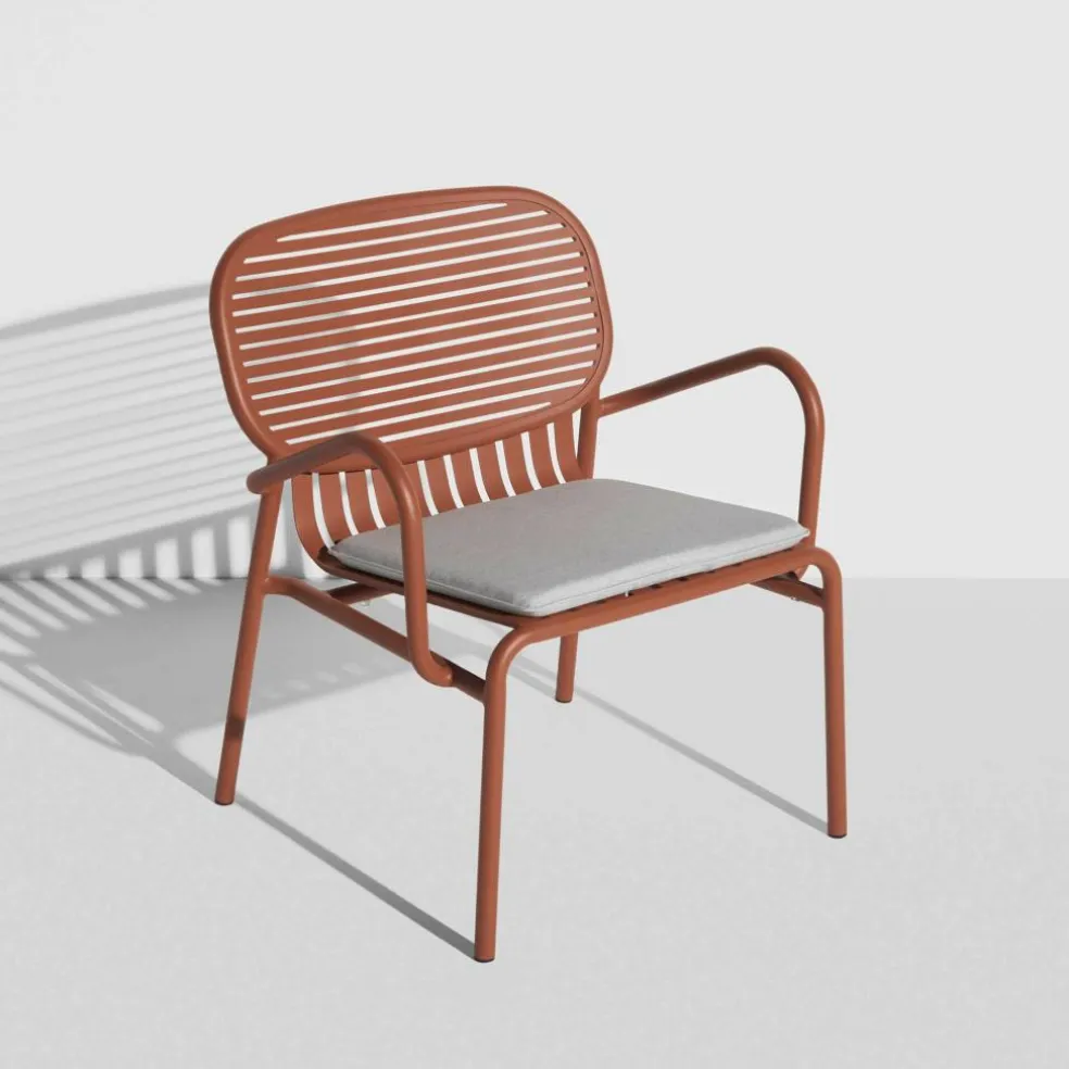 Week-End Sitzkissen 45x43cm