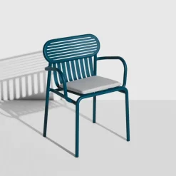 Week-End Sitzkissen 38x34cm