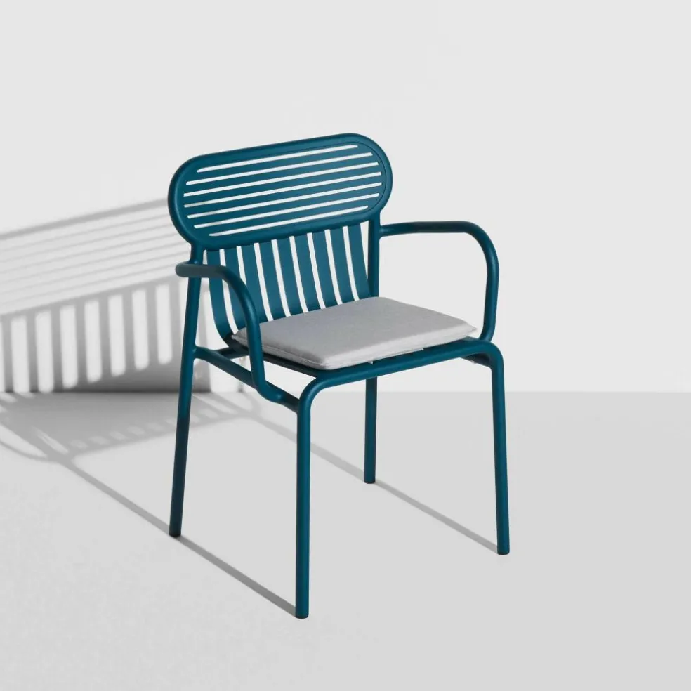 Week-End Sitzkissen 38x34cm