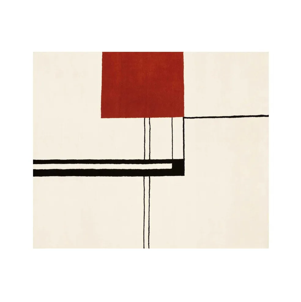 Wendingen Wollteppich