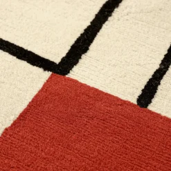 Wendingen Wollteppich