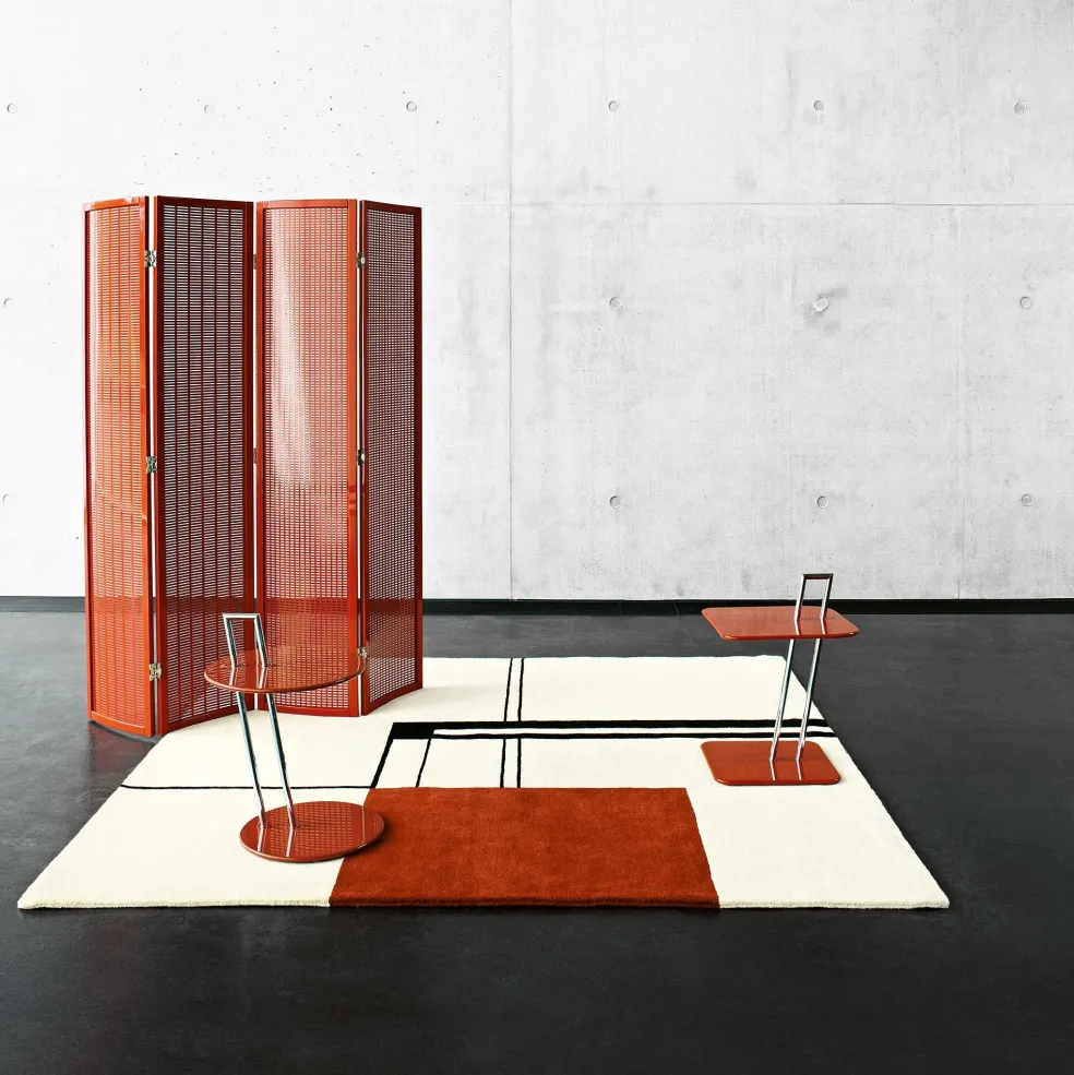 Wendingen Wollteppich