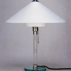 WG 27 Wagenfeld Tischleuchte