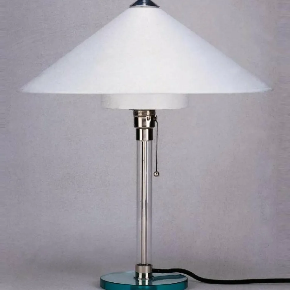 WG 27 Wagenfeld Tischleuchte