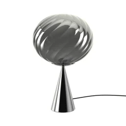 Whirl Cone Fat LED Tischleuchte