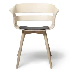 Wick Sitzauflage Leder