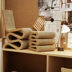 Wiggle Side Chair Stuhl