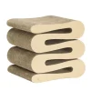 Wiggle Stool Hocker