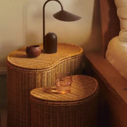 Willora Aufbewahrungskorb 2er Set