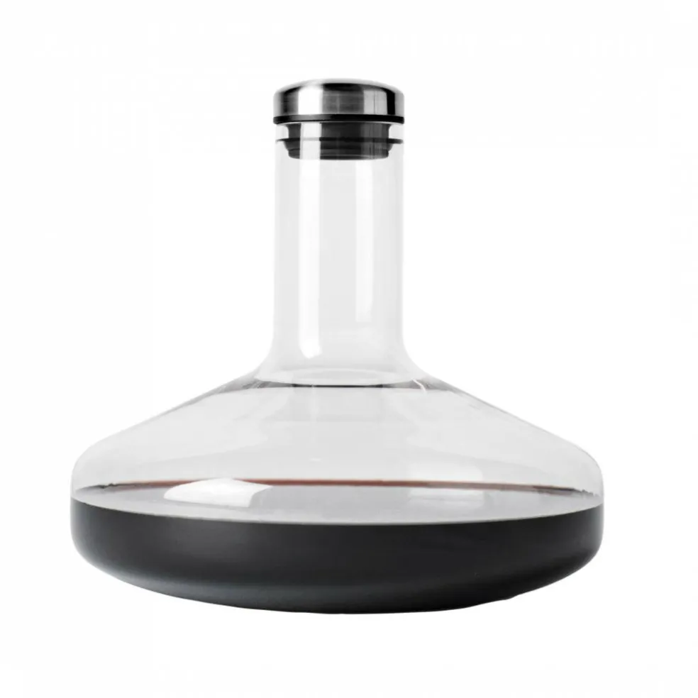 Wine Breather Deluxe Dekantierkaraffe 1.5L