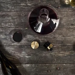 Wine Breather Deluxe Dekantierkaraffe 1.5L