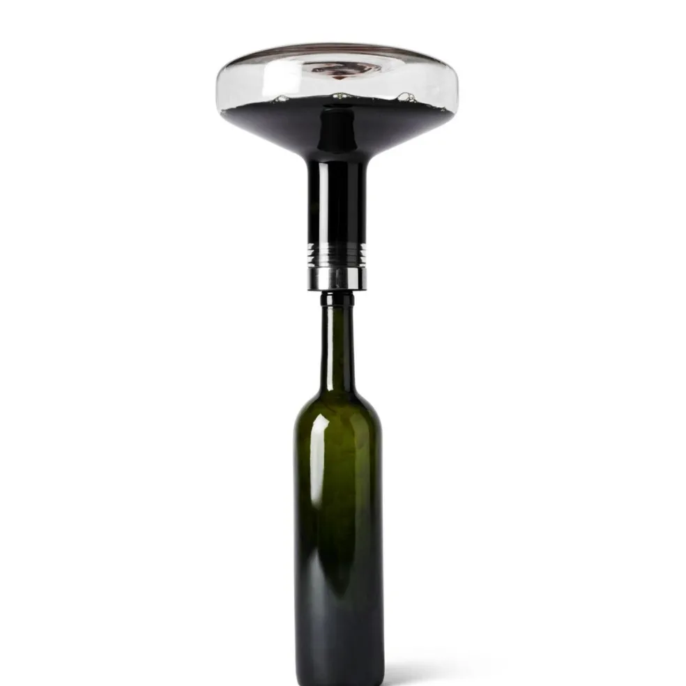 Wine Breather Deluxe Dekantierkaraffe 1.5L