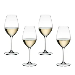 Wine Friendly Weißwein / Champagnerglas 4er Set