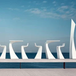 Wing Outdoor Barhocker 72cm